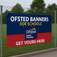 Ofsted banners