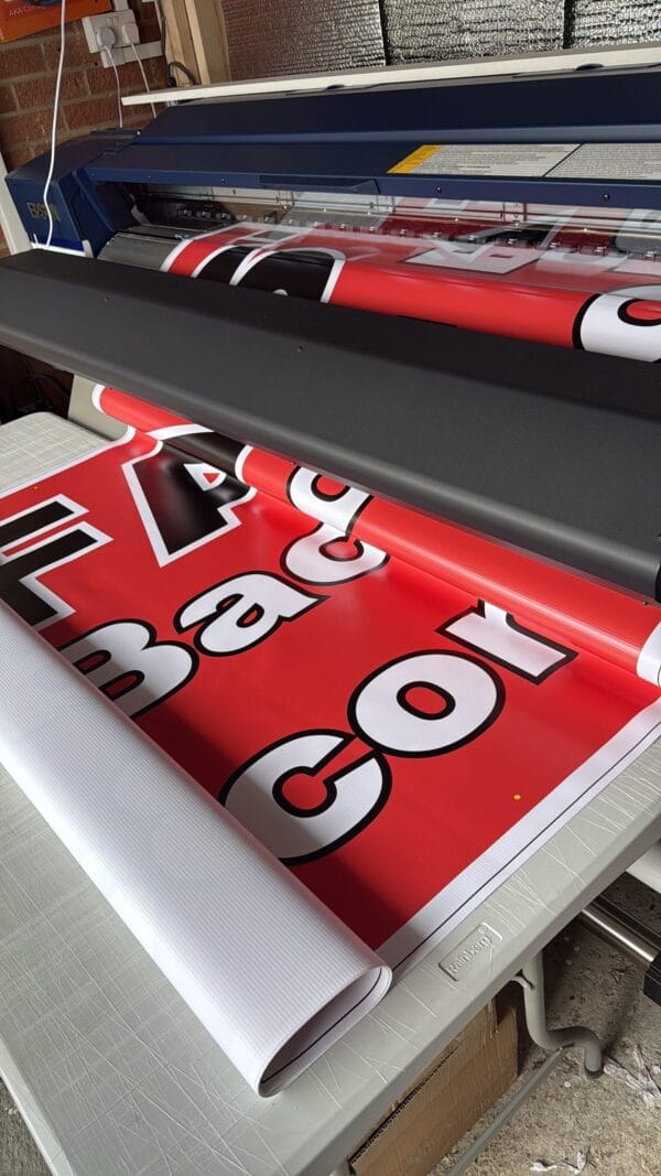 Small business banners