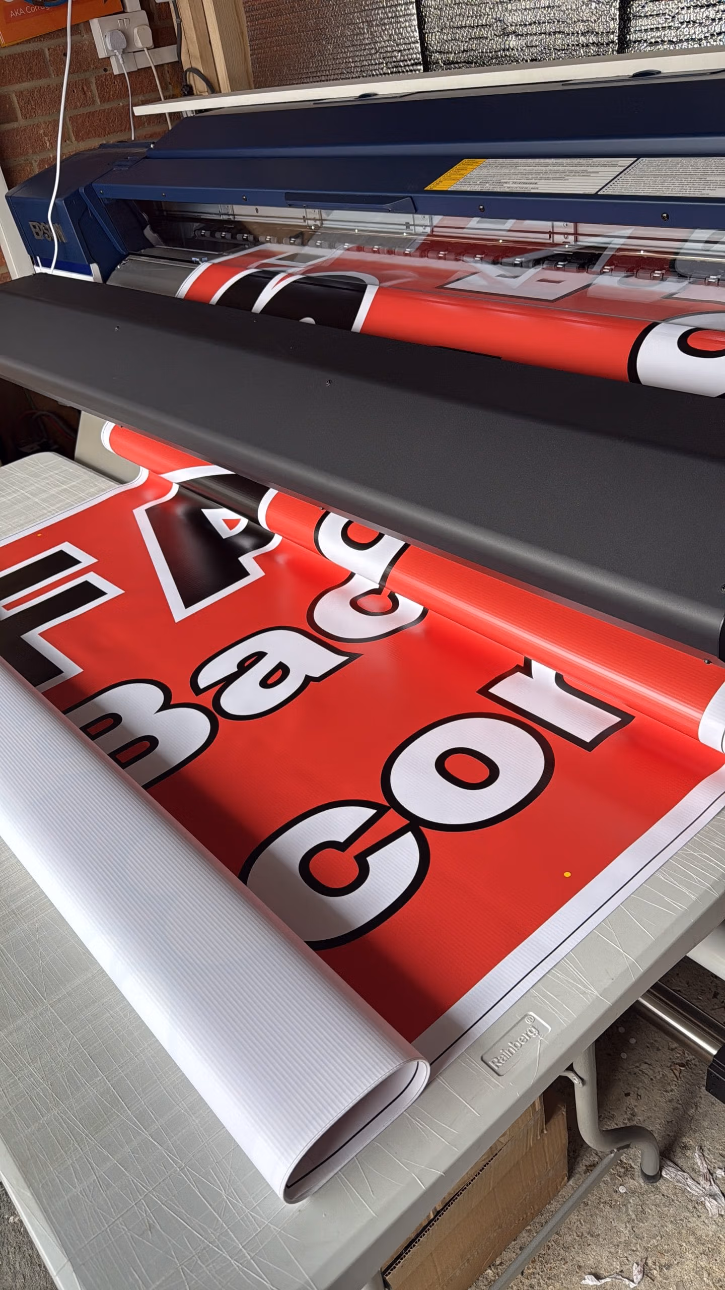 Small business banners