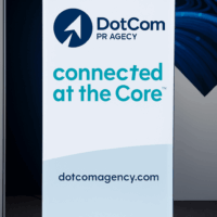 850mm LED fabric light box