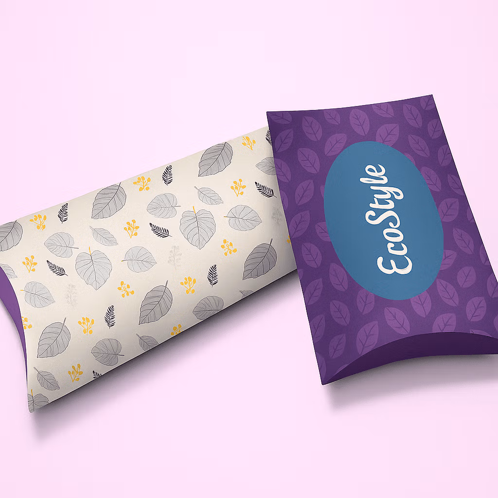 Pillow box printing essex Pillow box printing essex