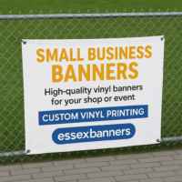 Small business banners