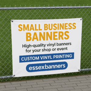 Small business banners