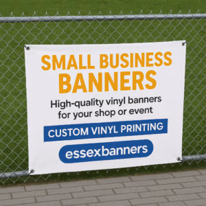 Small business banners