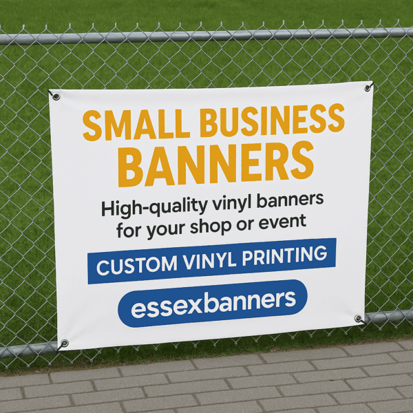 Small business banners