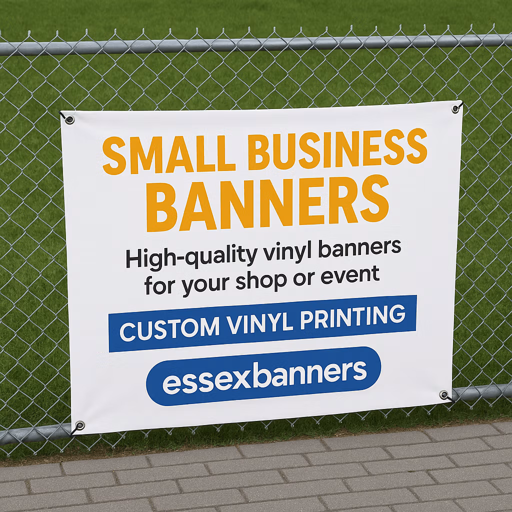 Small business banners