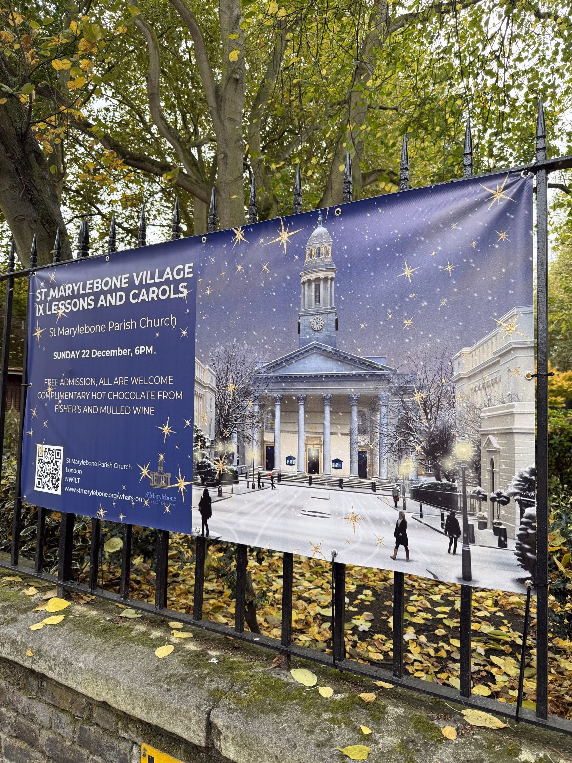 Church banner printing