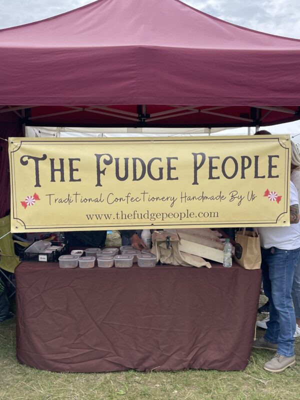 Custom vinyl banners