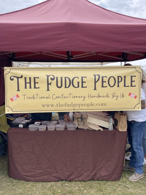 Custom vinyl banners