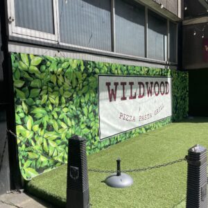 Pub banners