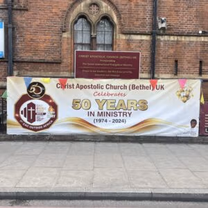 Church banners