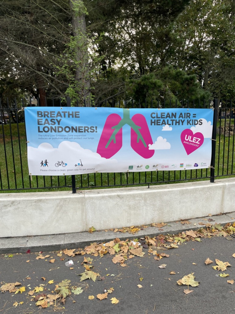 PVC corporate banners