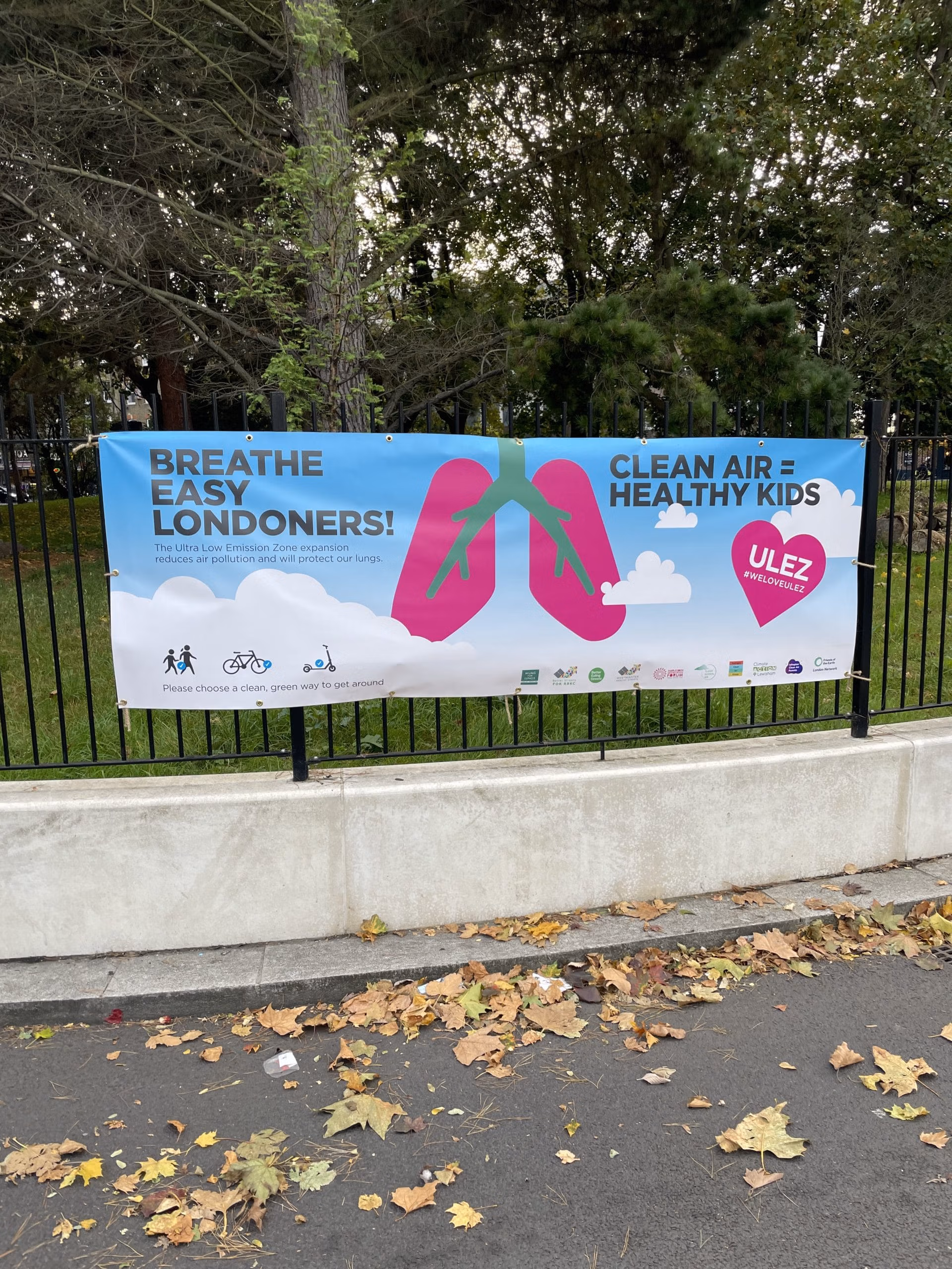 PVC corporate banners