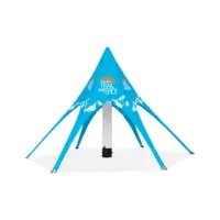 inflatable star tent