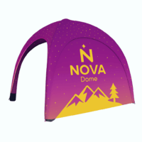 3m inflatable nova tent
