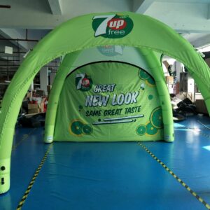 3m x 3m Inflatable tent