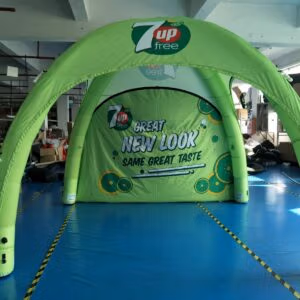 3m x 3m Inflatable tent