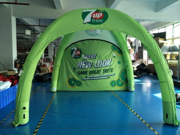 3m x 3m Inflatable tent