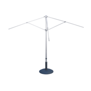 Branded parasol