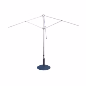 Branded parasol
