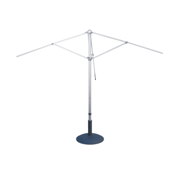 Branded parasol