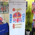 Pull up banner
