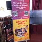 Pull banner printing essex