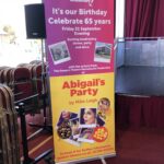 Pull banner printing essex