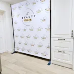6ft backdrop banner