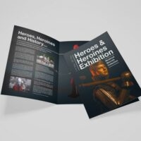 Leaflet printing same day