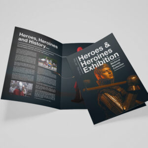 Leaflet printing same day
