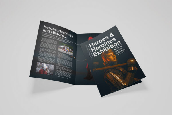 Leaflet printing same day