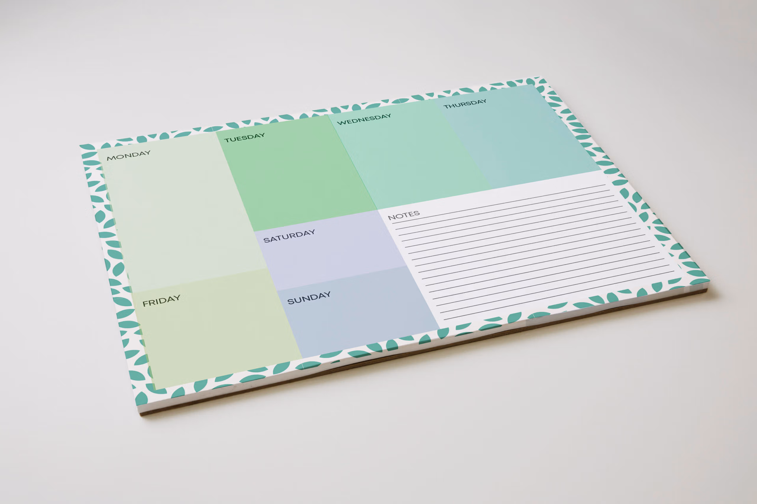 Printed deskpads Printed deskpads