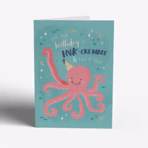 Custom Printed Greeting Cards