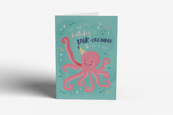 Custom Printed Greeting Cards