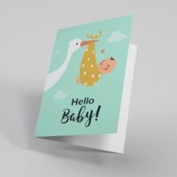 Custom Printed Greeting Cards