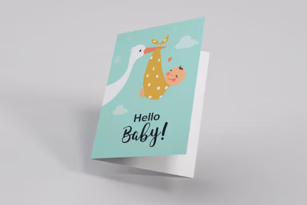 Custom Printed Greeting Cards