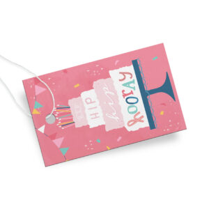 Gift tag printing essex