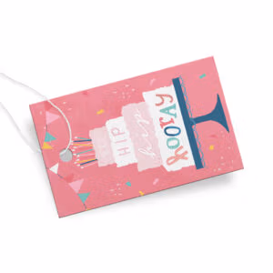 Gift tag printing essex