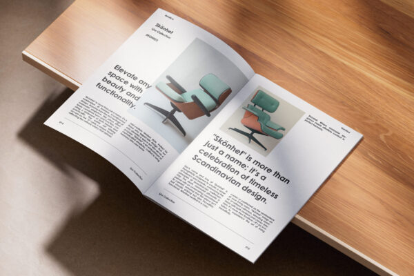 Stapled booklets