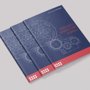 Essex printed stapled booklets