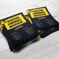 Flyers printing essex