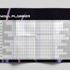 Wall planner printing essex