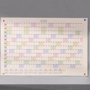 Wall planners