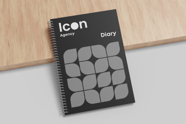 Printed 2026 diary
