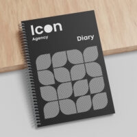 Printed 2026 diary