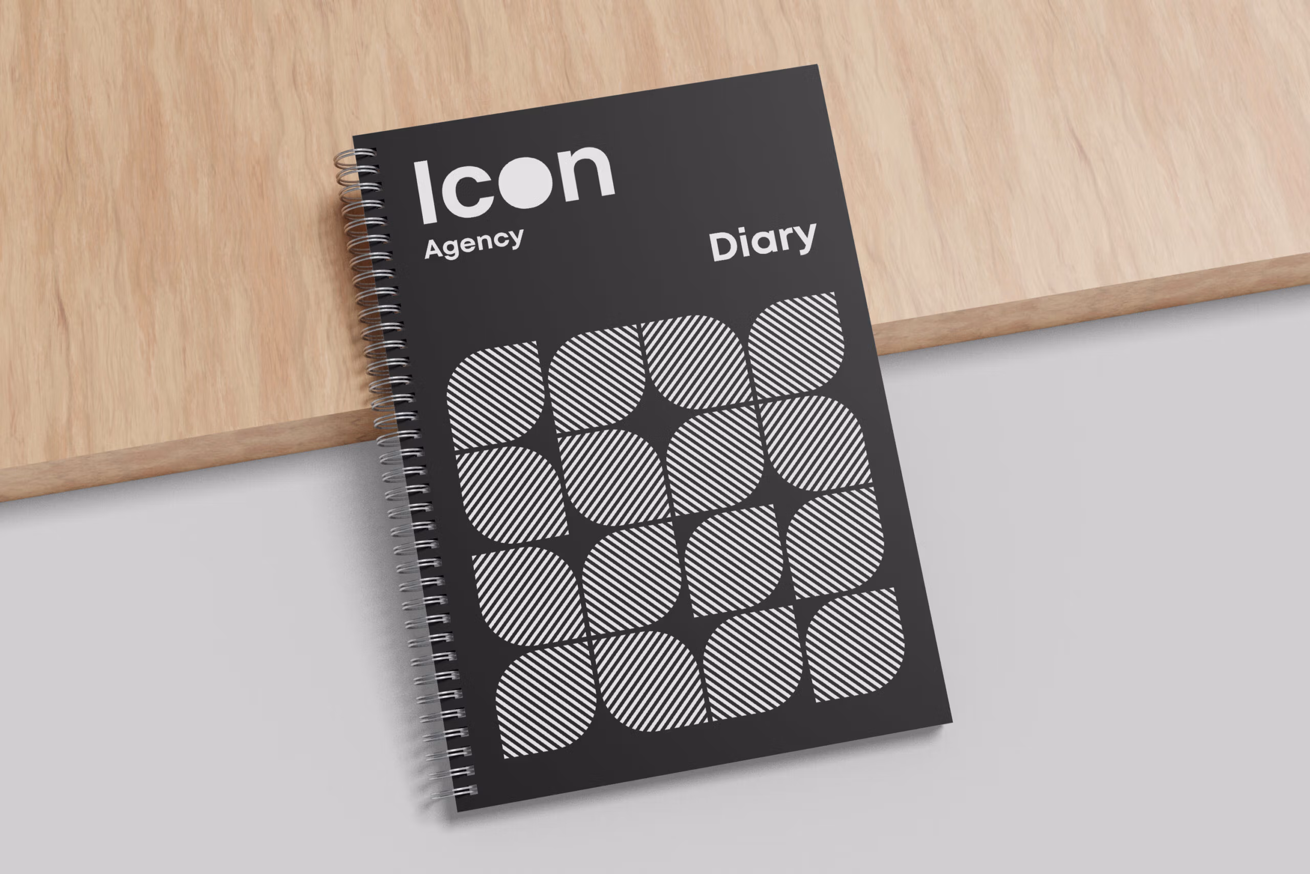 Printed 2026 diary