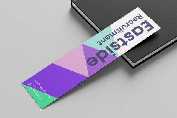 Printed bookmarks