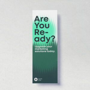 Branded bookmarks