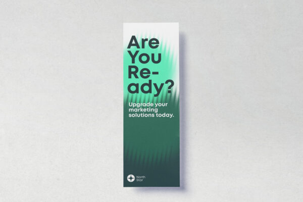 Branded bookmarks